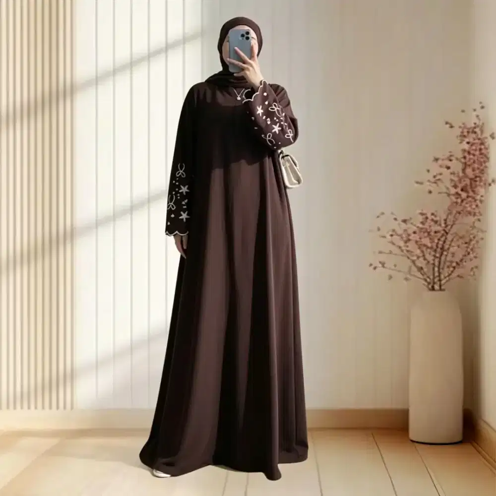 GAMIS CRINCKLE MAHOGANY