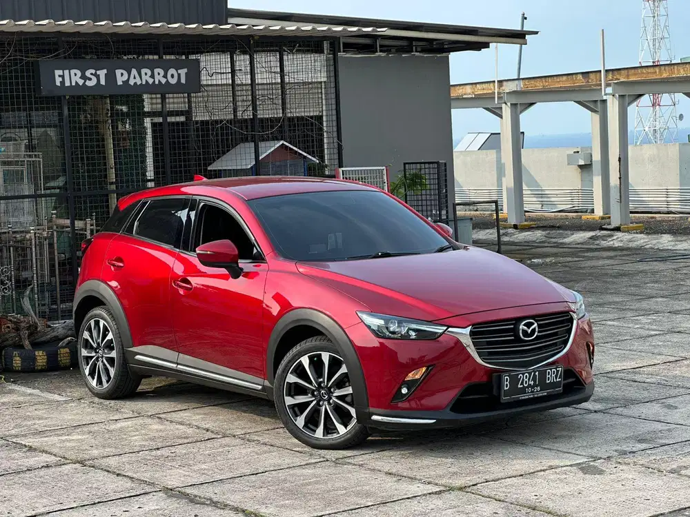 PALING MURAH !! DP 10JT MAZDA CX3 SPORT 2021 SIAPA CEPAT !!