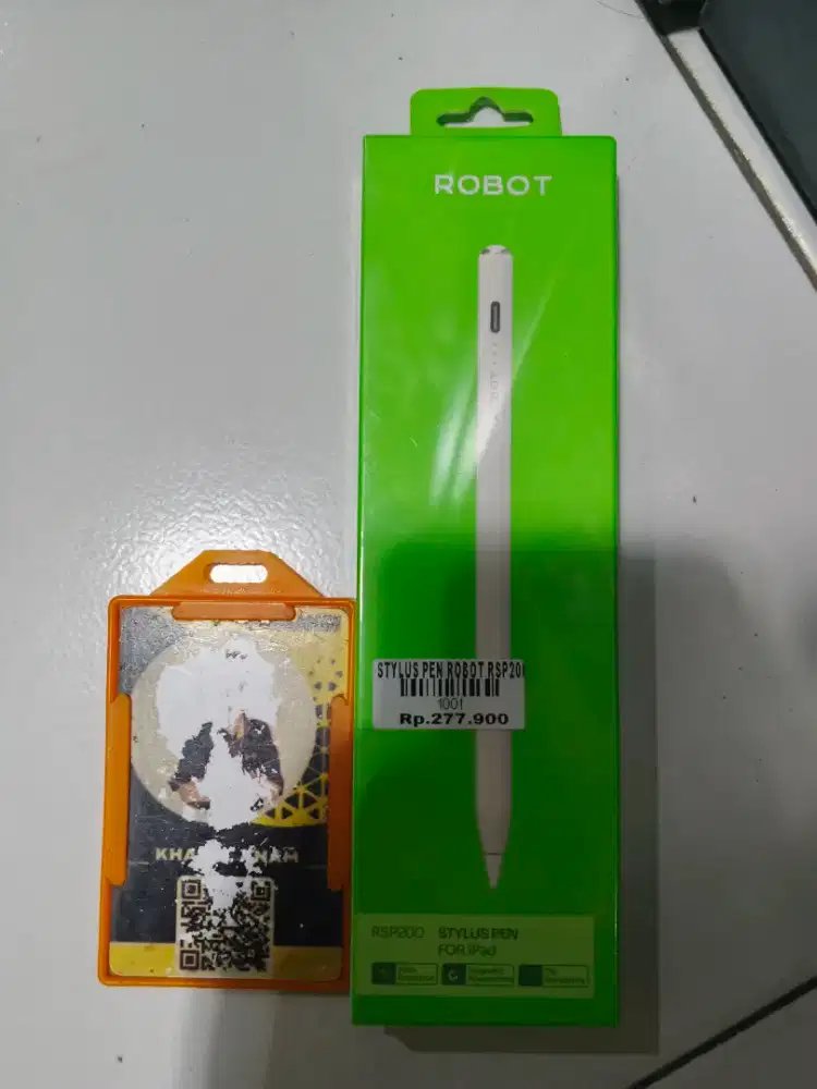 STYLUS PEN ROBOT RSP200 for IPAD