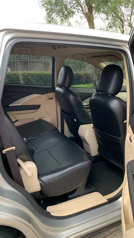 Mitsubishi Xpander 2017 Bensin