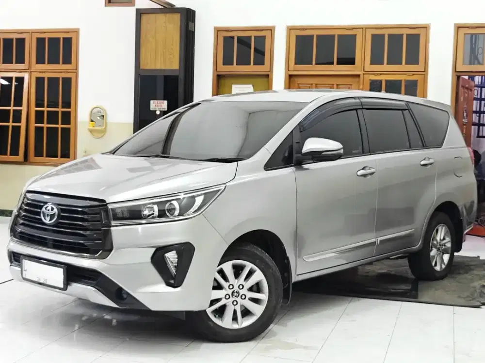 Km54rb Record Innova 2018 G Bensin Automatic Luxury AT Reborn 2019 Ori