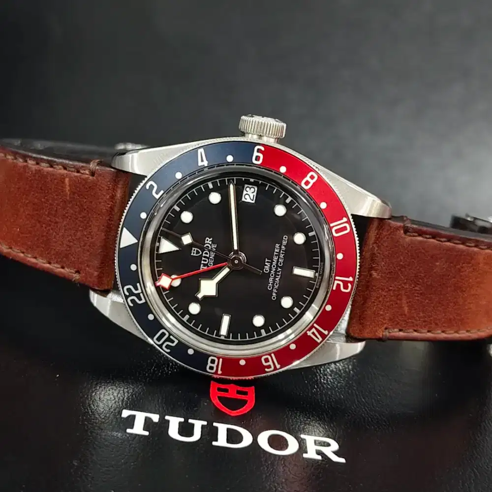 [For Sale] Tudor Black Bay GMT Pepsi 41mm 79830RB 2019