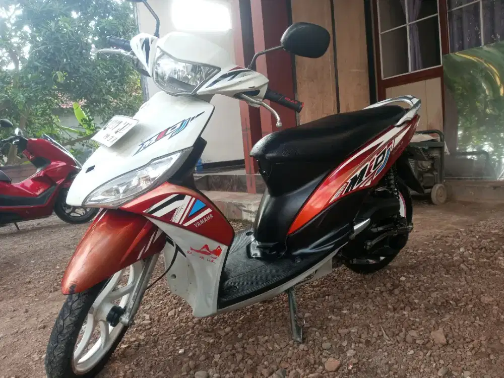 Yamaha Mio j2012