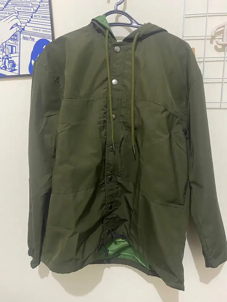 JUAL CEPAT JAKET HOODIE M321
