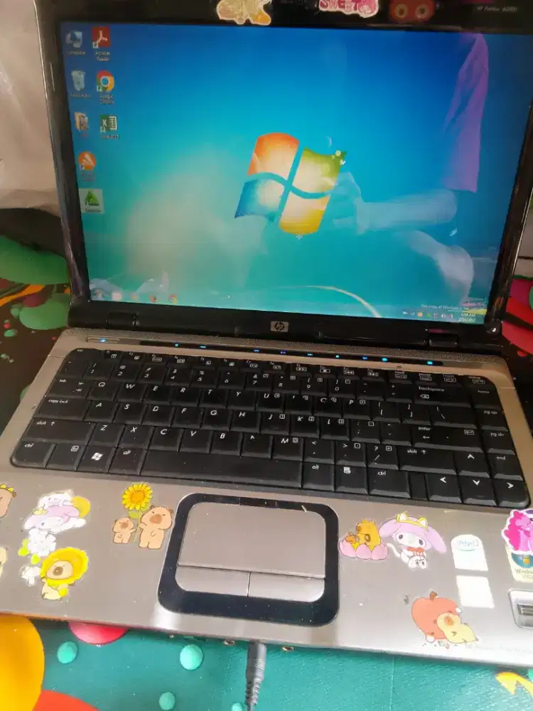 Laptop Merk Hp Minus Baterai Drop Harus Sambil Di Cas