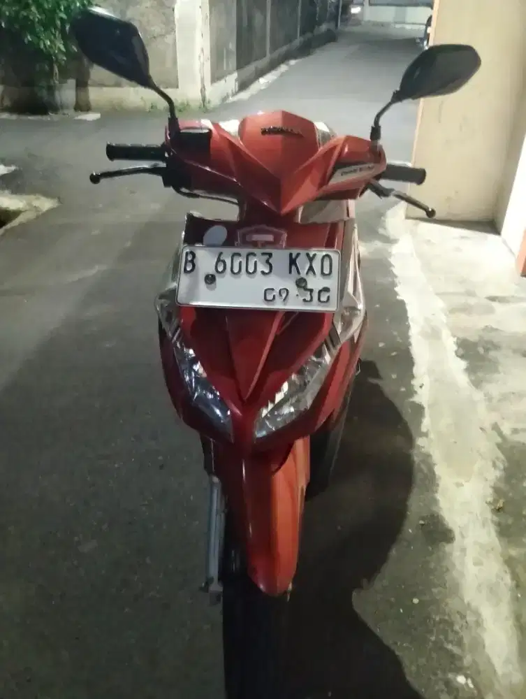 Honda vario tahun2010