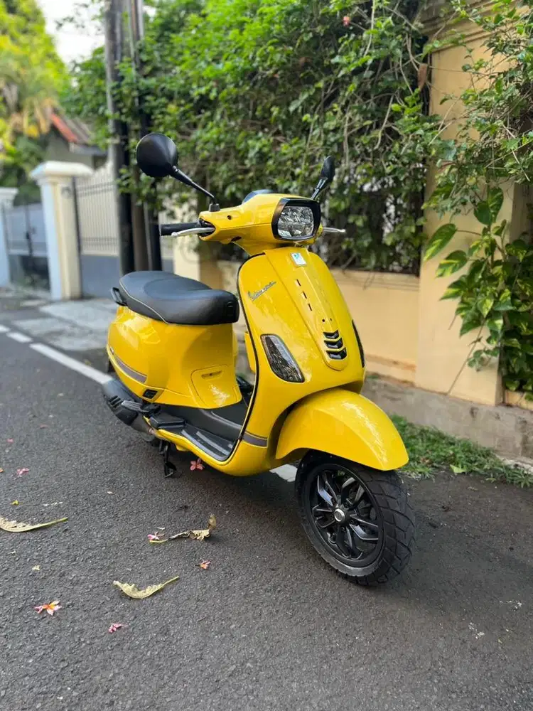 vespa s facelift 2022
