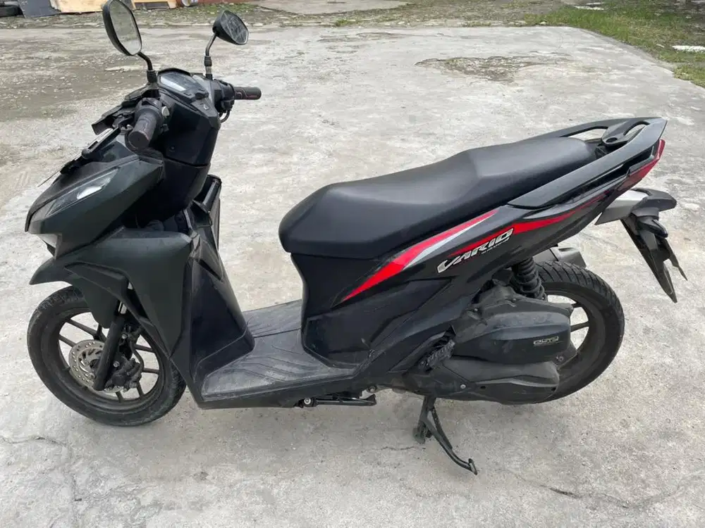 Vario 2018 mulus