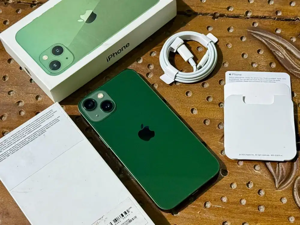 iPhone 13 256GB Green All Operator