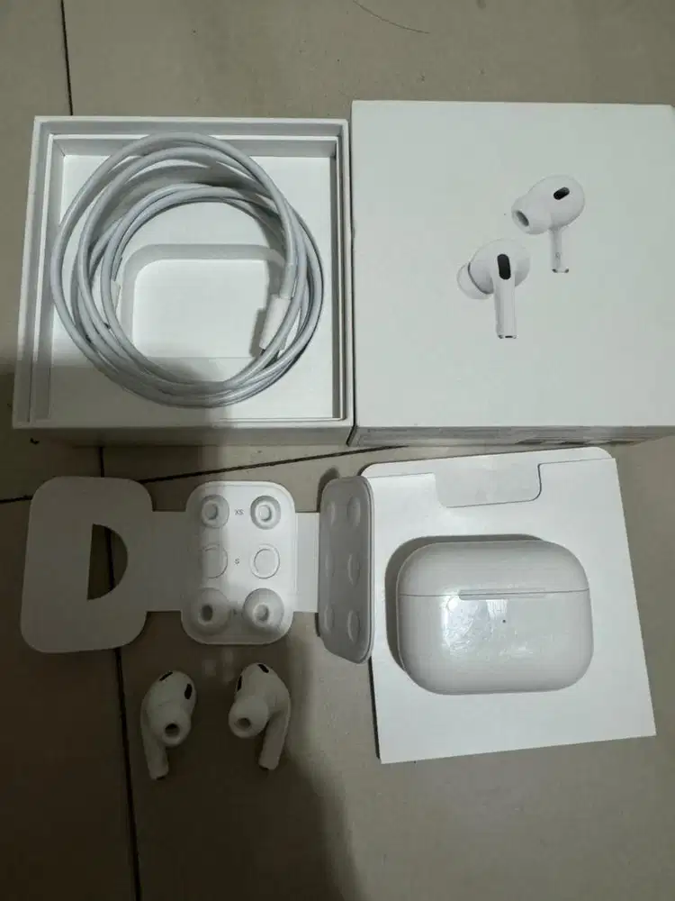 Airpods Pro 2nd gen ex ibox