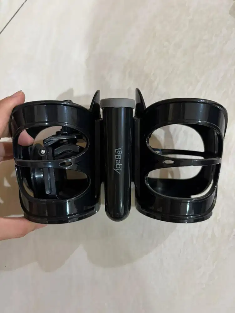 Lababy Stroller Double Cup Holder