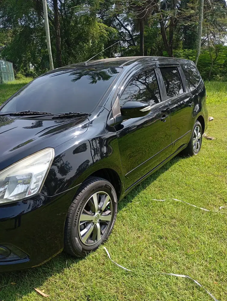 Nissan Grand livina 2016 Bensin