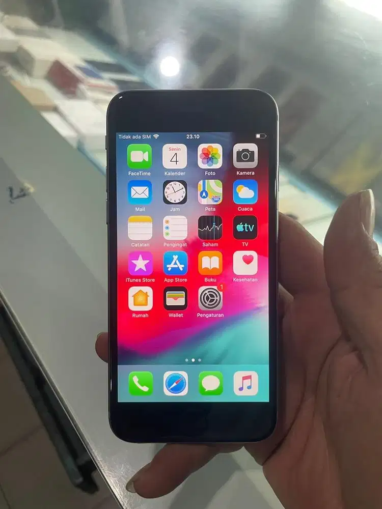 IPhone 6S 16GB Second Ex Inter Wifi Only
