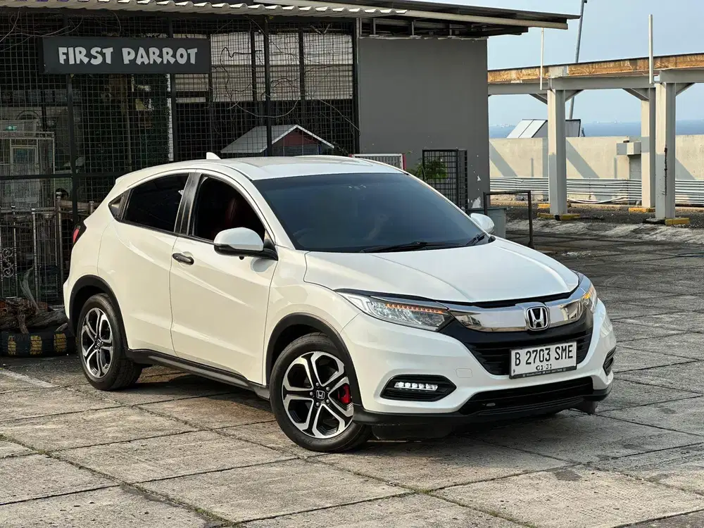 PALING ANTIK !! DP 15jt HRV SE SPECIAL EDITION CVT 2019 UPGRADE 360 !!