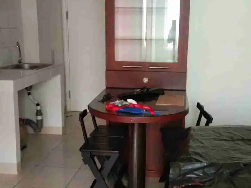 Disewakan CEPAT apartemen springlake full furnished di summarecon bekasi
