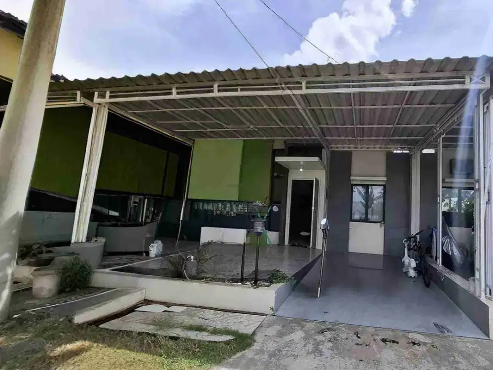 Dijual Harga Merakyat Ruma Murah di Cluster Green Ara Harapan Indah
