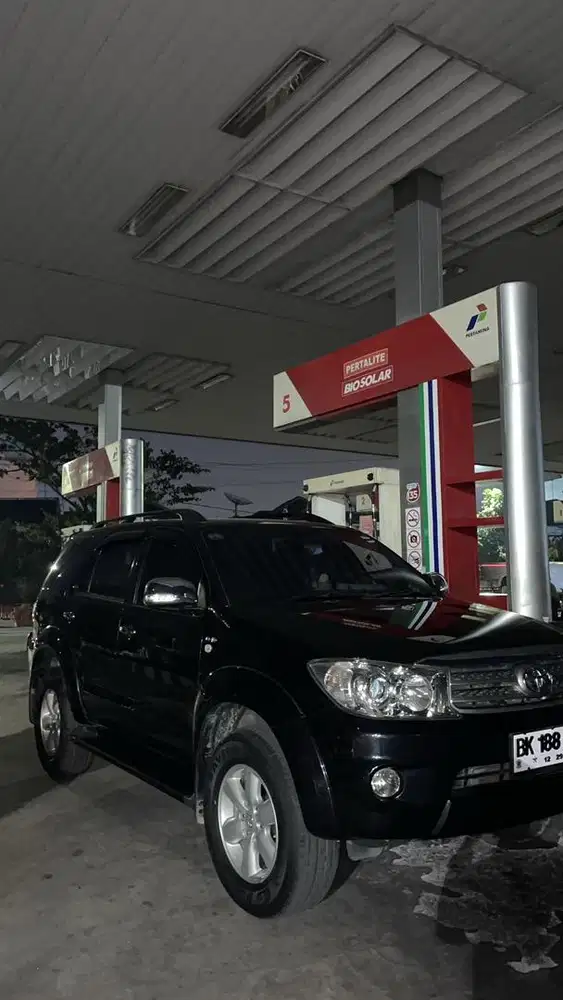 FORTUNER 2018 ORIGINAL