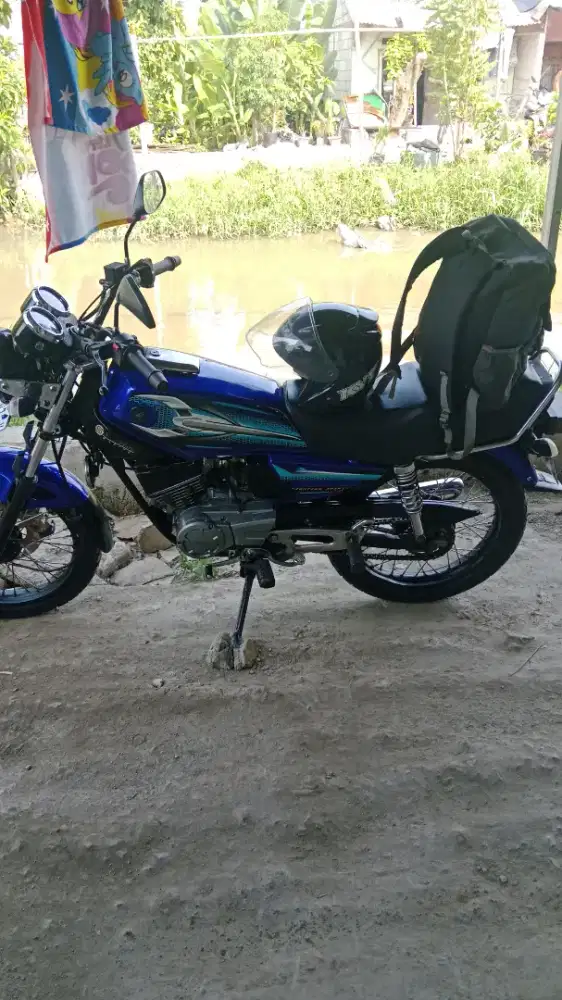 Rx king 2001 minat bisa cht dm