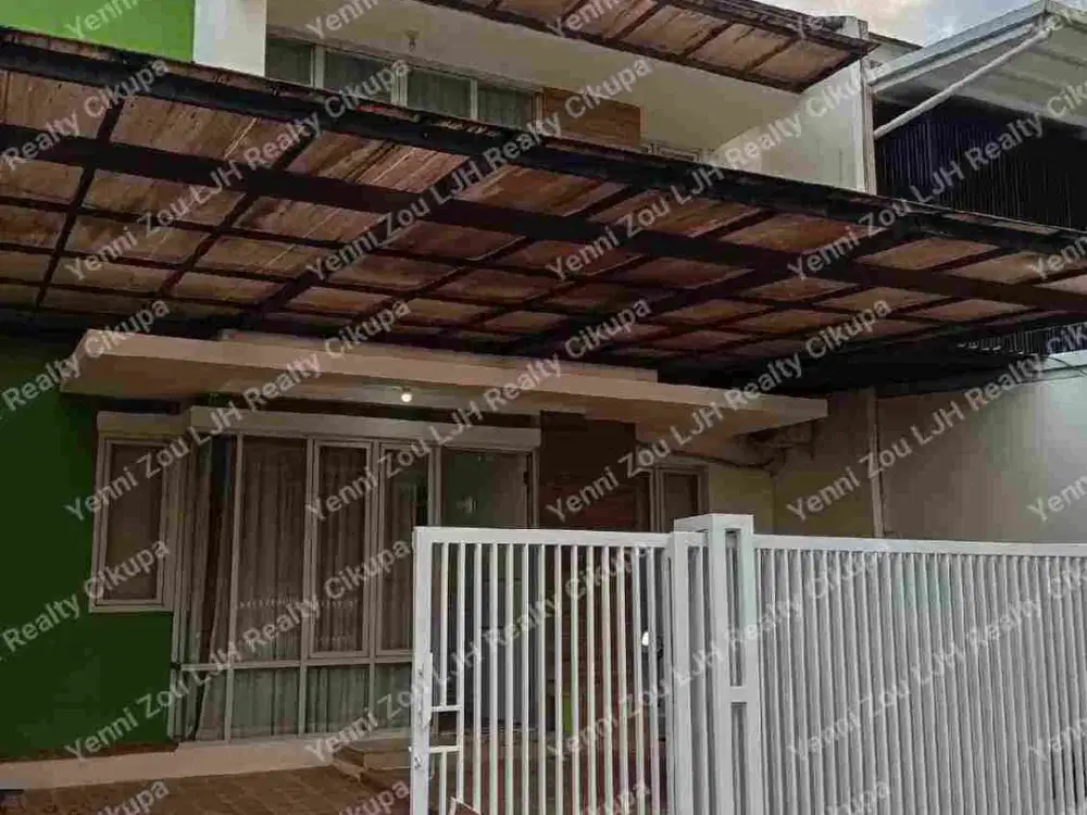 Rumah Cantik Minimalis 2 Lantai di Parkview Residence – Siap Huni & Semi-Furnished!