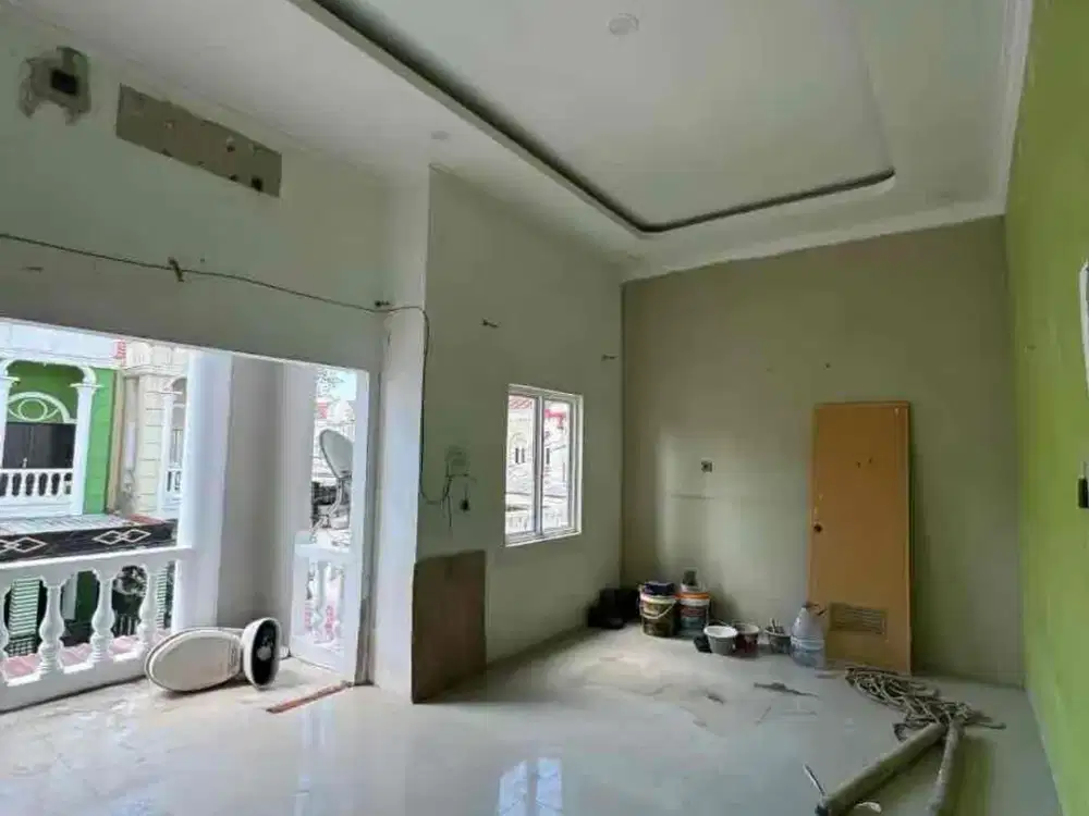 rumah mewah murah balam ringroad