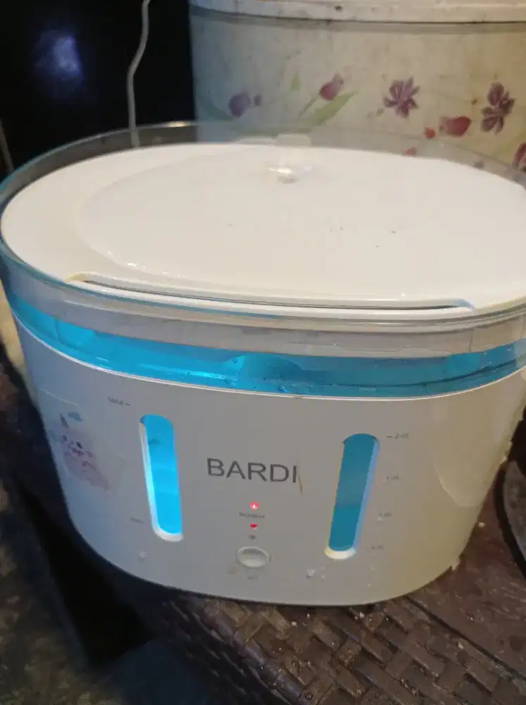 Bardi water fountain elektrik