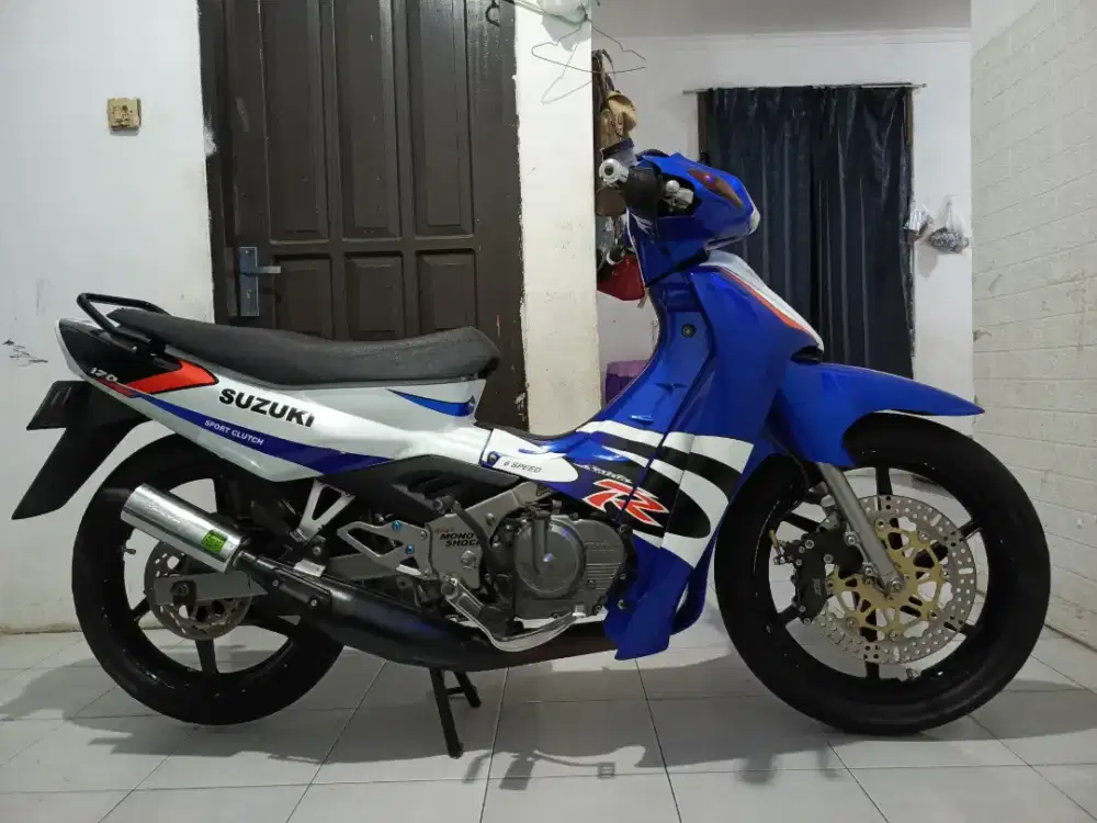 Satria Kotak 2002