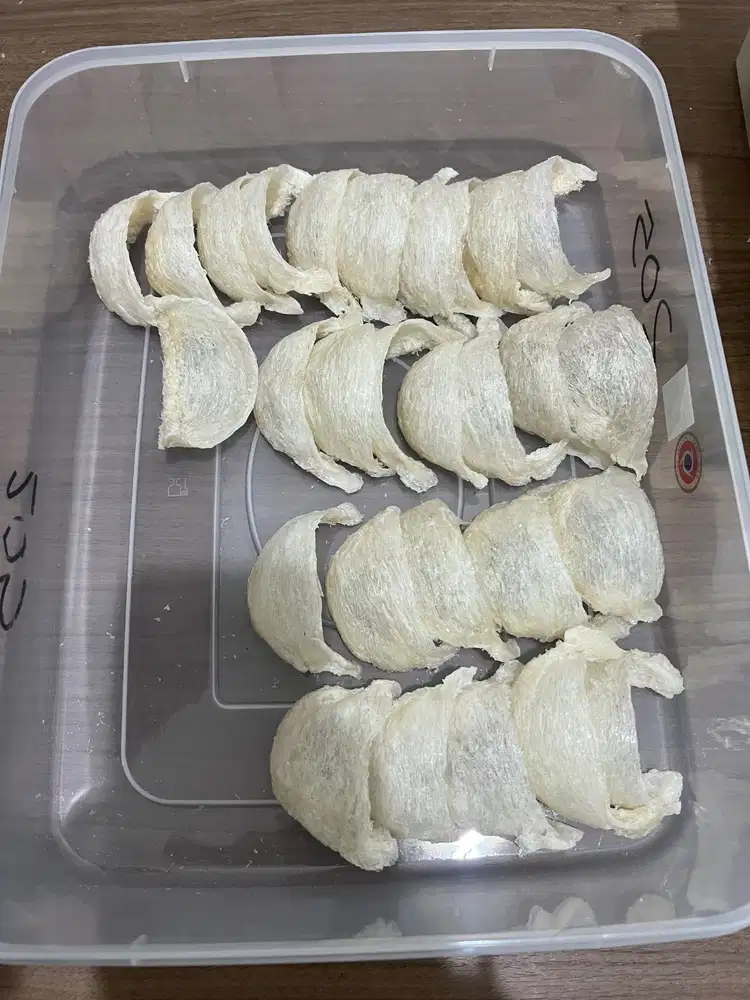 Sarang Walet No Pemutih