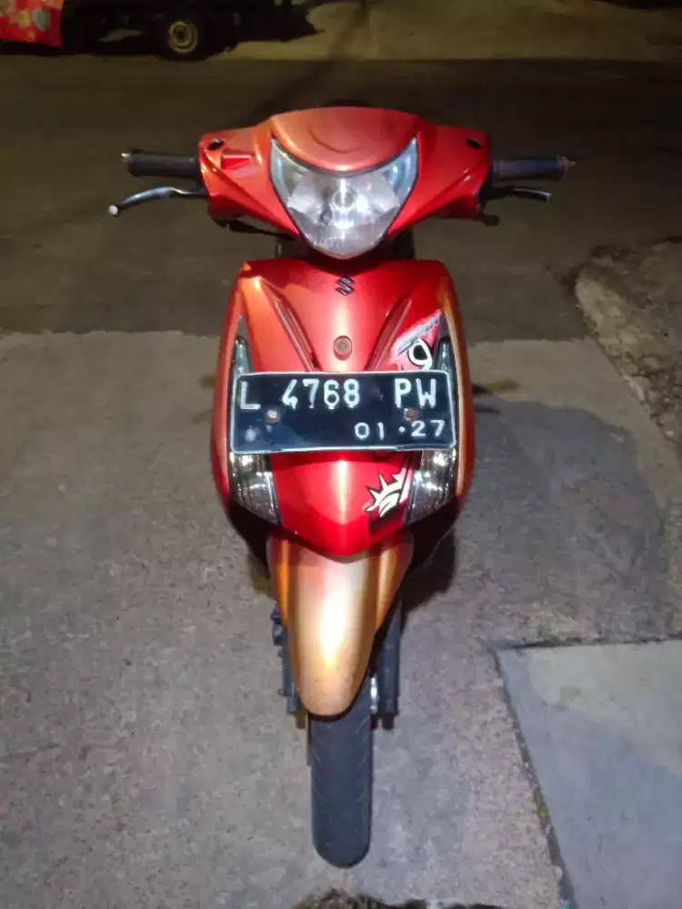 Spin lengkap hidup