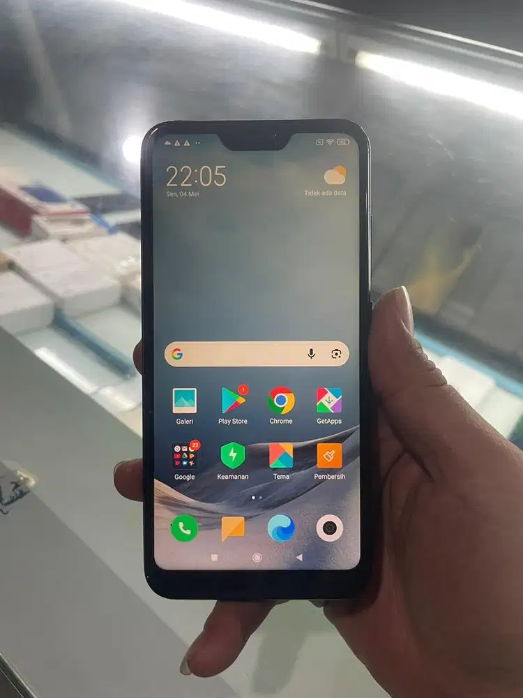 Xiaomi Redmi 6 Pro 3/32GB Second Original Minus Wifi Only