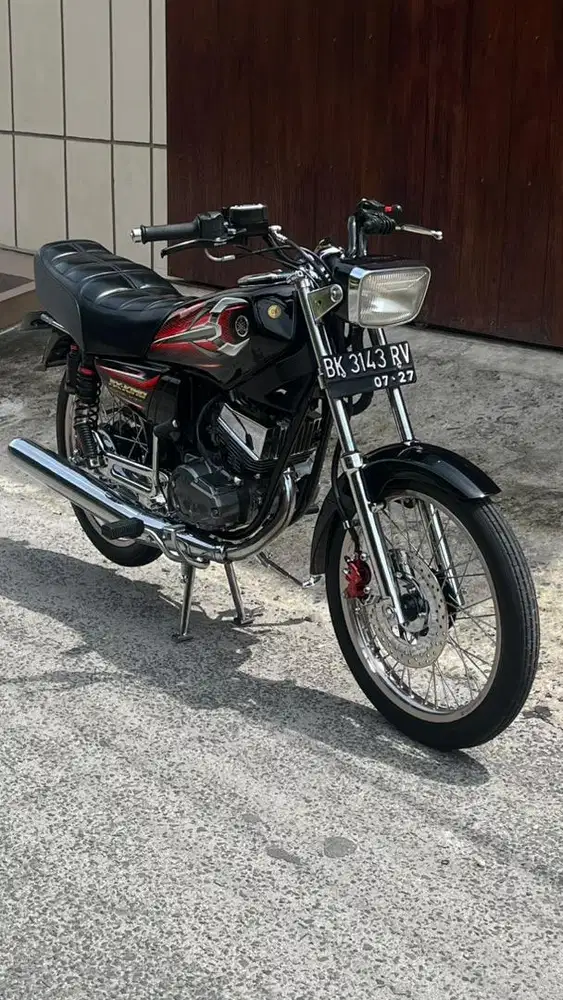 Rx king 2007 original 100%