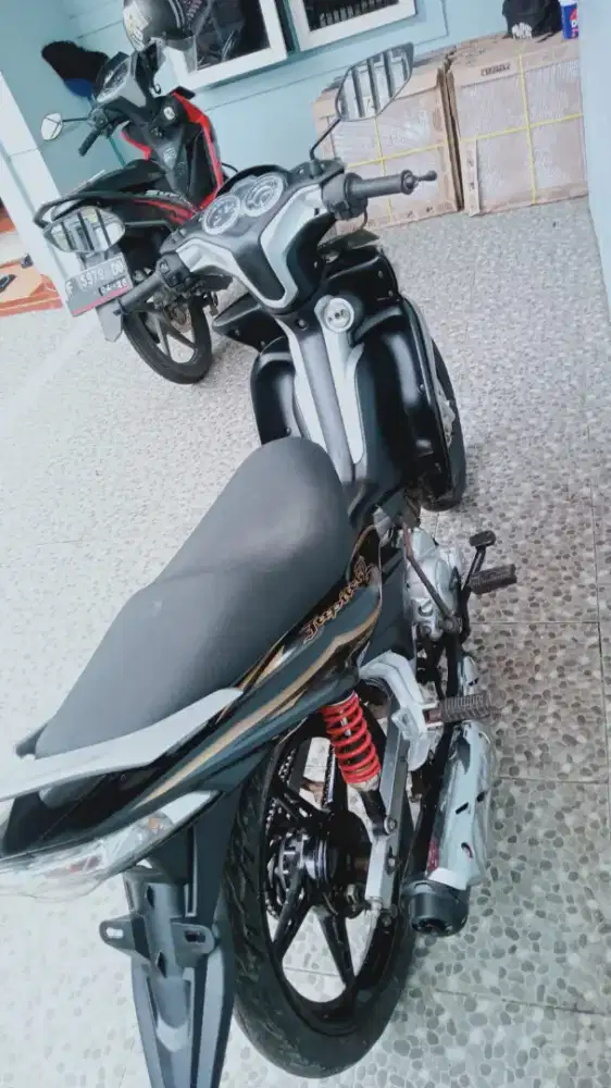 JUAL MOTOR JUPITER Z ROBOT