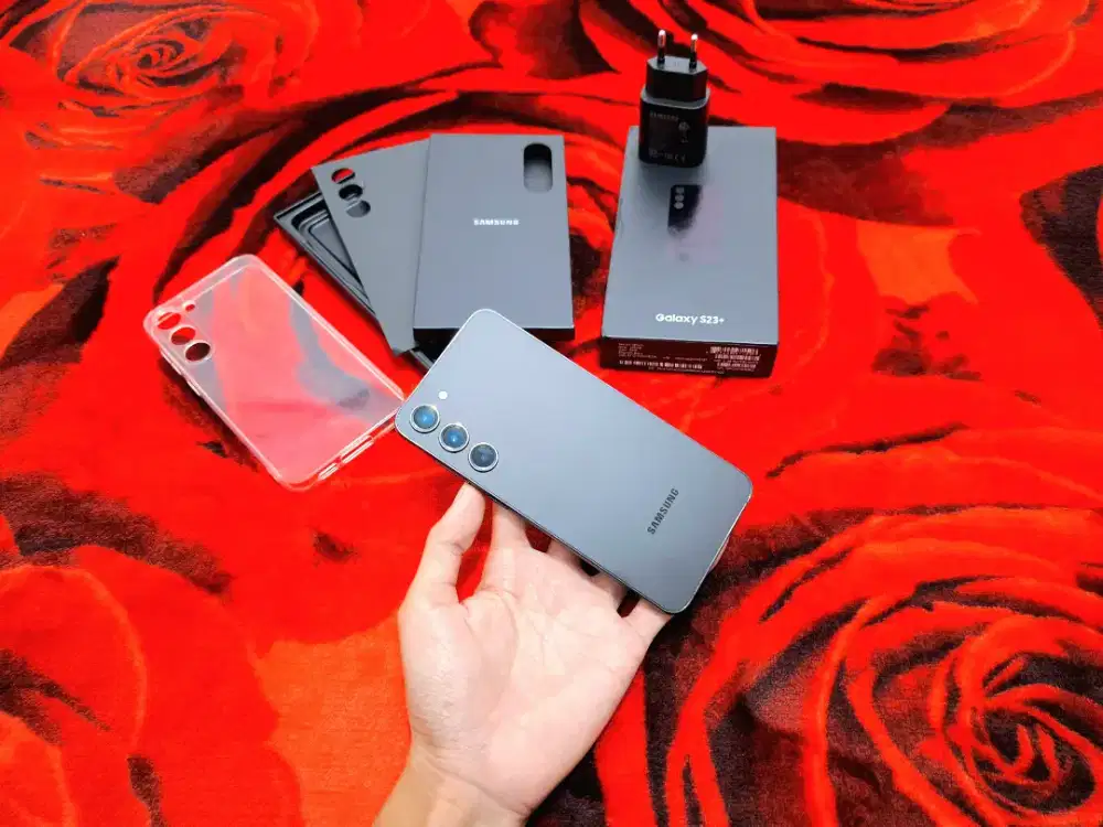 Samsung S23 plus 5G 8/256 GB Fullset
