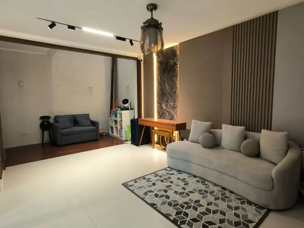 Rumah Full Furnished Dayana Summarecon Bandung