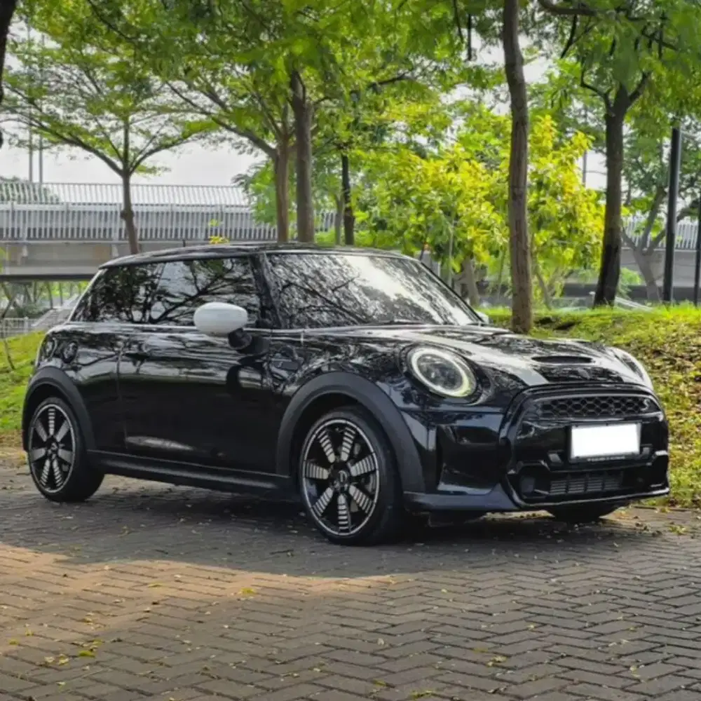 Mini cooper S 2022