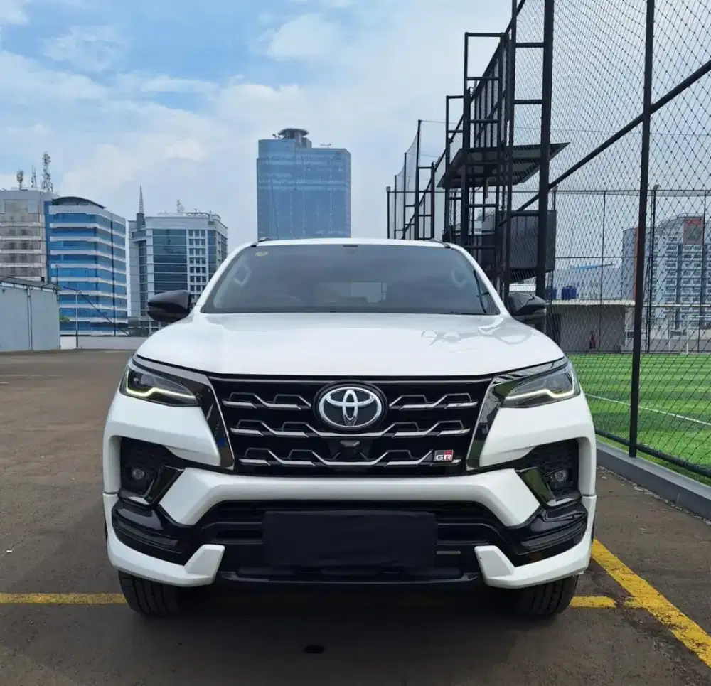 [KM3.000] FORTUNER LEGENDER 2.8 2025 AEROKIT