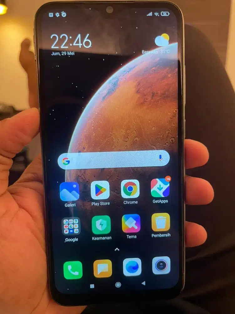 Redmi Note 8 4/64 Masih Layak Pakai