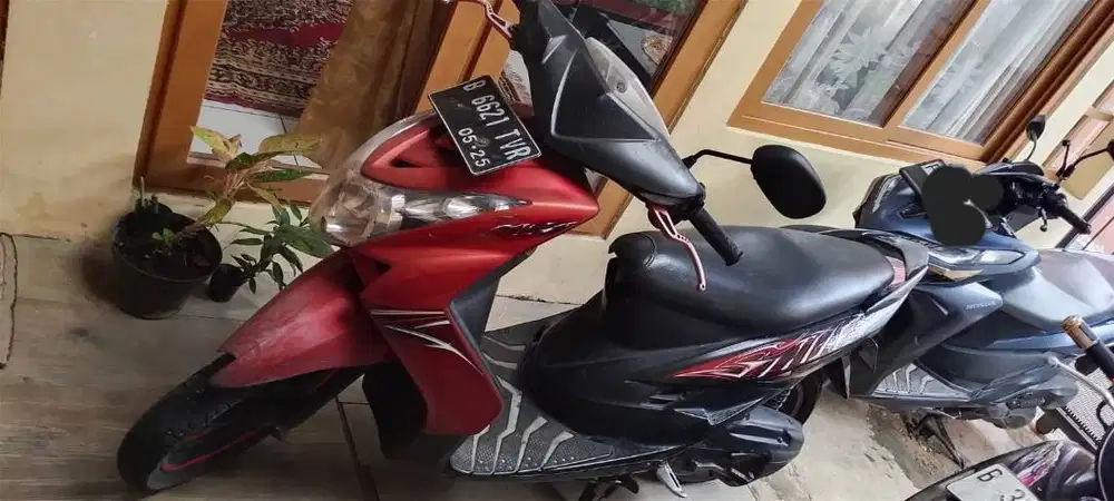 MIO SOUL 2009 SS LENGKAP