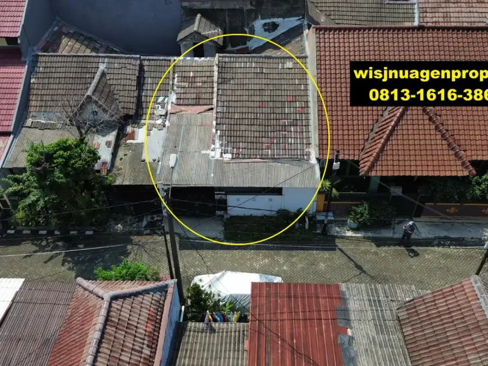 Taman Bekasi Asri dekat LRT Jatimulya dan Tol Bekasi Timur Rumah 1 lantai