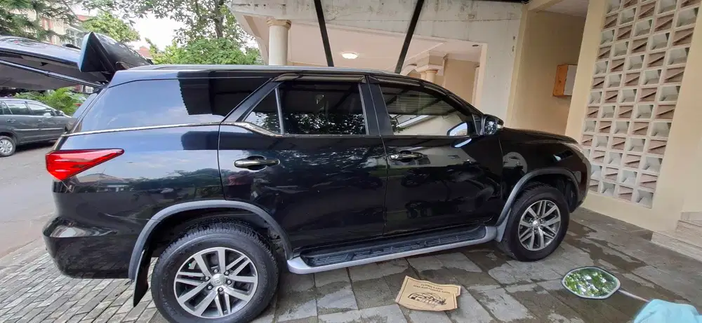 Toyota Fortuner 2016 Diesel