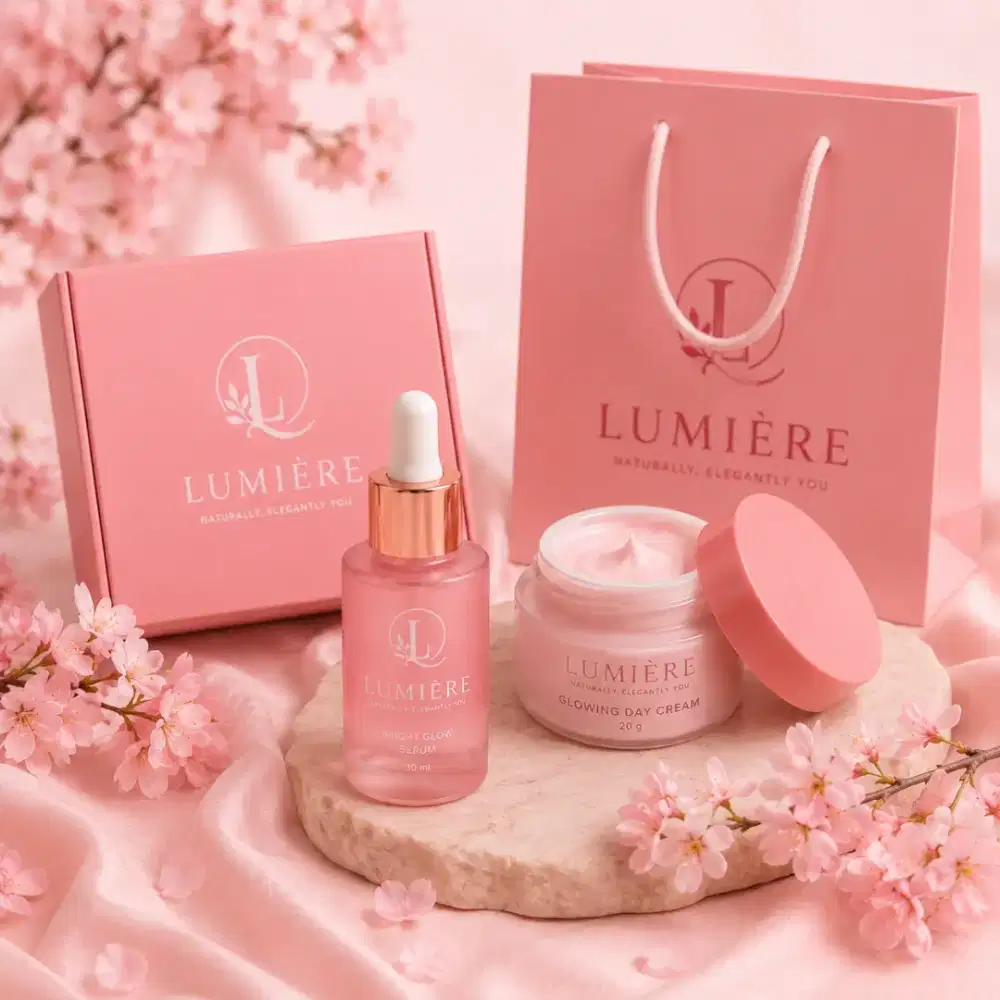 LUMIÈRE - Perawatan Kecantikan Muka