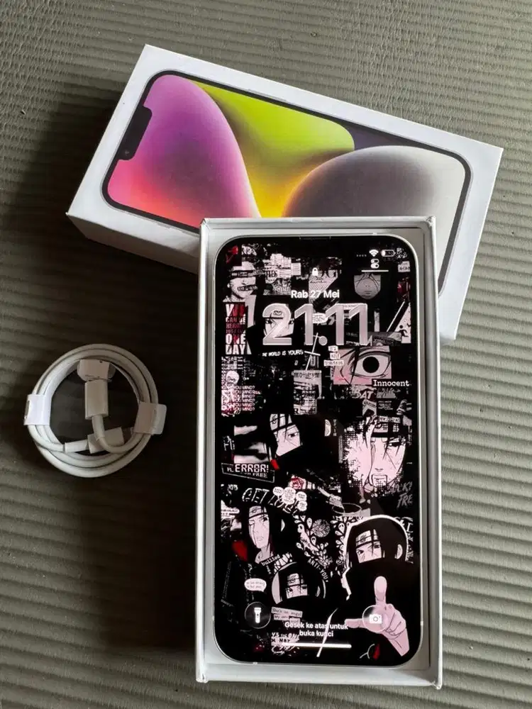 Iphone 14 plus 128