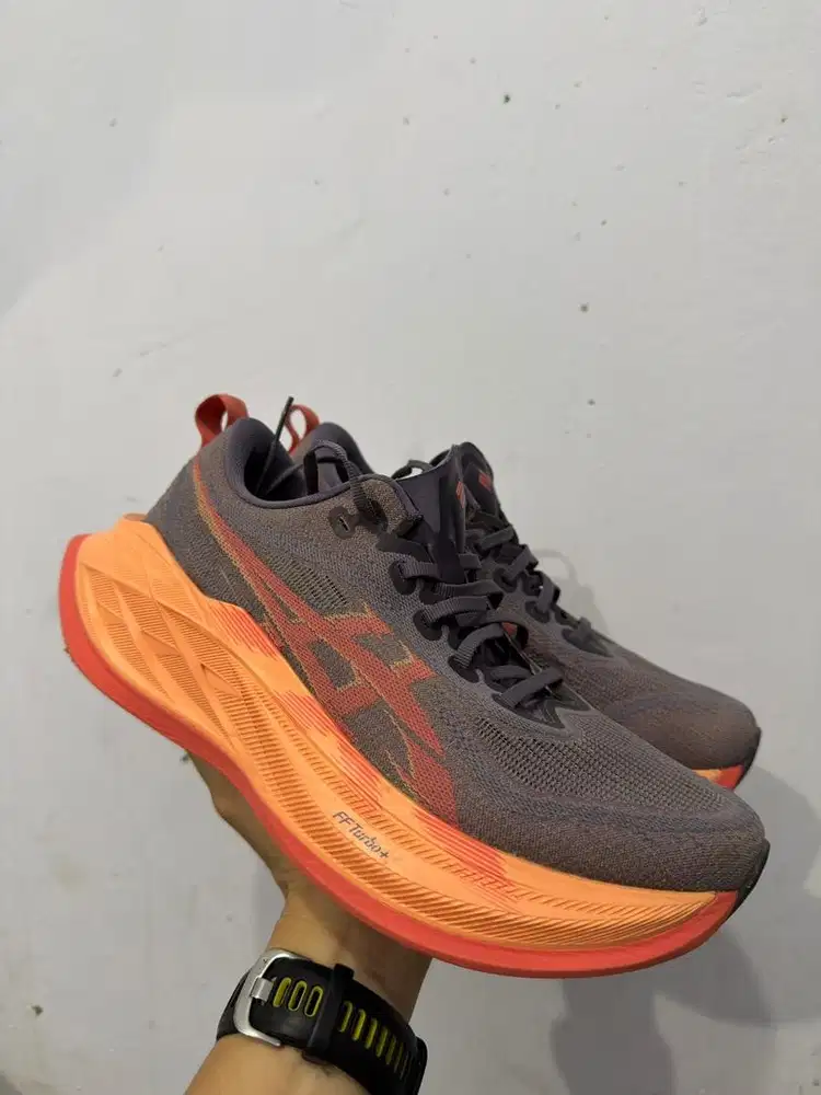 Asics Superblast 2 size 40 atau 25.25cm