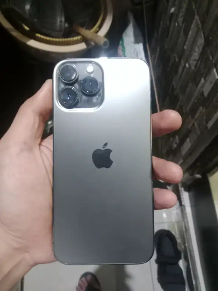 Iphone 13 promax 256gb ibox
