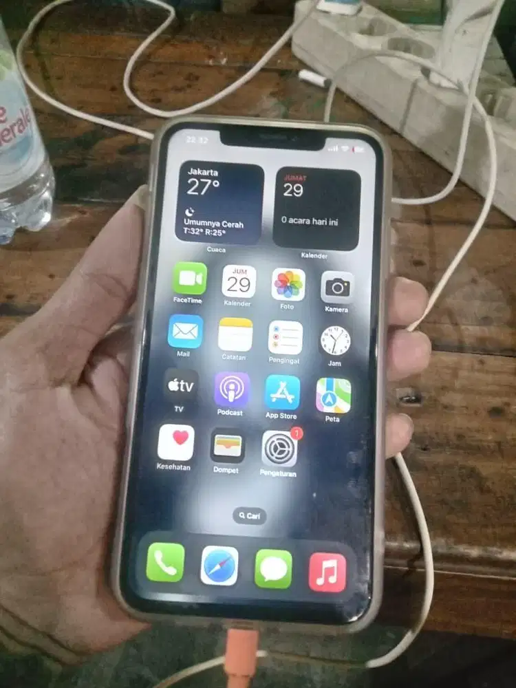 jual iphone xs max ibox