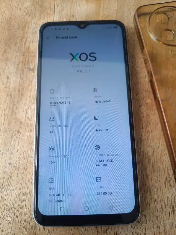 Infinix Note 12 2023 8/256