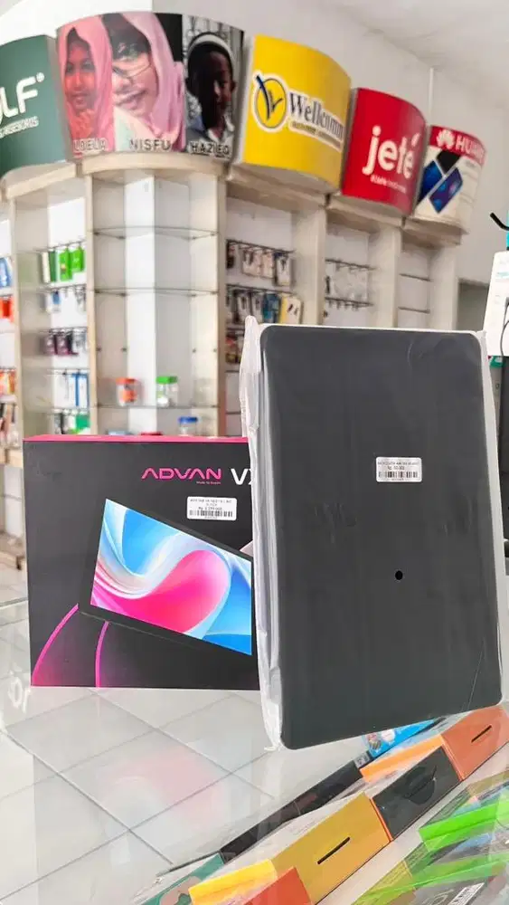 ADVAN VX NEO 10.1 inc
