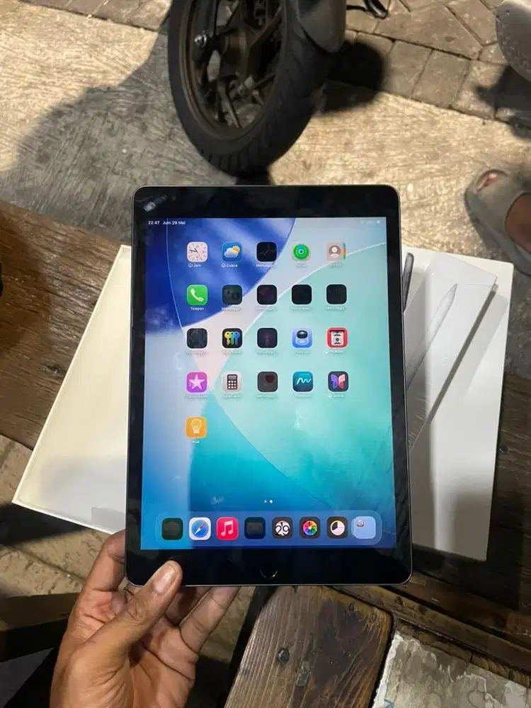 Ipad Gen 9 iBox 256Gb iBox WiFi