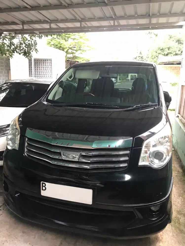 Toyota Nav1 2014 Bensin