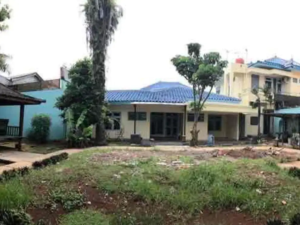 Di Jual Rumah Mewah Area Strategis dekat ke Binus Kemanggisan