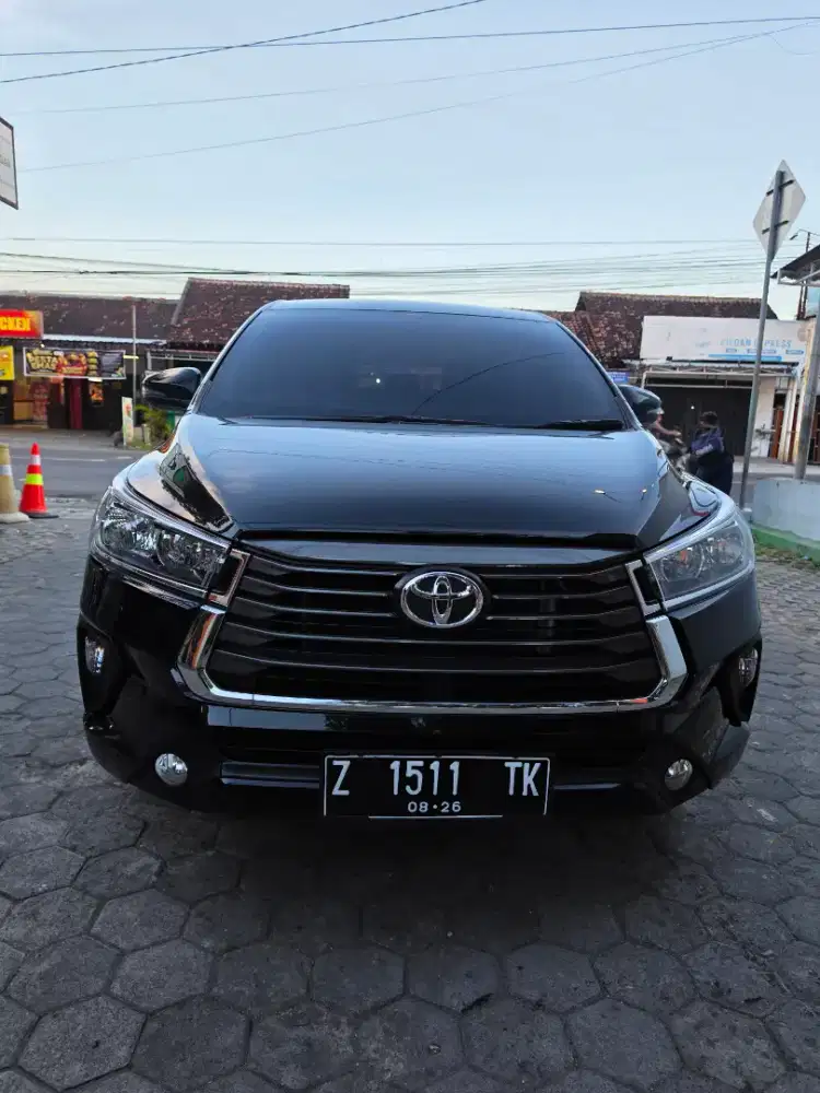 Innova g 2.0 manual tahun 2021